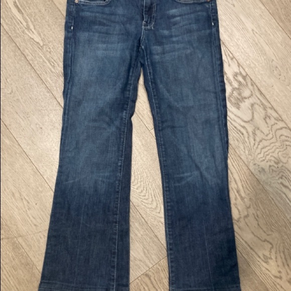 7 For All Man Kind Jeans (NWOT) - Picture 7 of 9